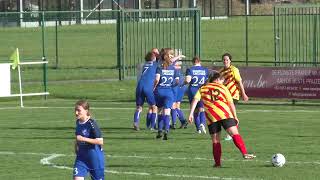 KFC Poperinge Ladies  Ladies Oudenburg on 13102024 01 [upl. by Donavon658]