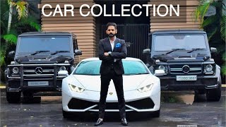 Sikander Daredia Car Collection  Daredia Constructions Hyderabad  Rich Kids of India [upl. by Lessur]