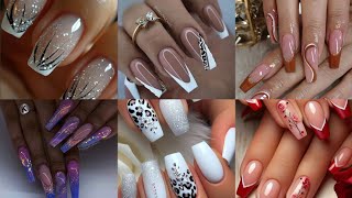 50Classy Nail Polish Colors DesignsNail Art ideas 💅 [upl. by Maloney]