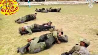 সাধারণ আনসার ট্রেনিং  বিপিটি  Sadharan ansar training  bpt BD ANSAR amp VDP [upl. by Cymbre]