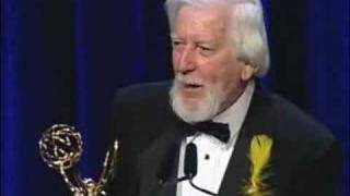 Caroll Spinney Acceptance Speech  2006 [upl. by Dov]