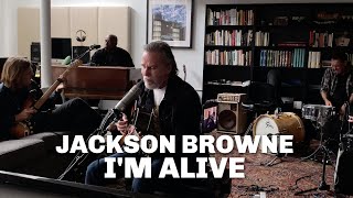 Jackson Browne – I’m Alive Live From Home [upl. by Feilak]