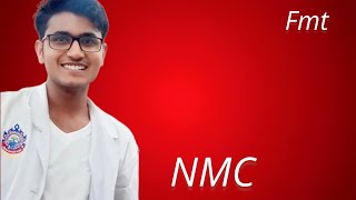 NMC National medical commission Act 2019 FMT MBBS university exam [upl. by Donaugh]