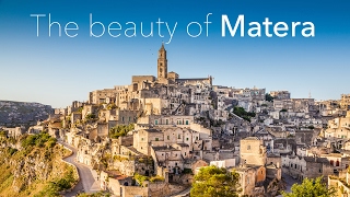 My 4K Journey Through MATERA Revealed the Citys BEST Kept Secrets [upl. by Talmud]