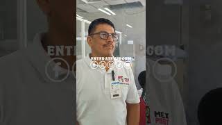 PozaRica DíadelCartero Parte1 Ciudadanos reconocen la labor de los carteros [upl. by Aihseyk]