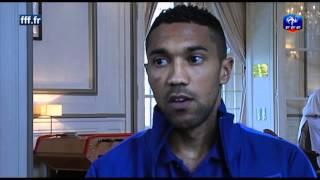 Equipe de France  interview exclusive de Gaël Clichy [upl. by Ardeen]