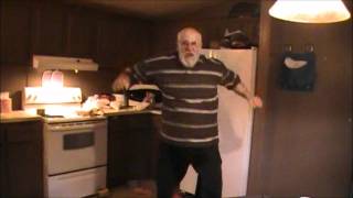 Angry Grandpa  Halloween Candy Blowout [upl. by Adyaj6]