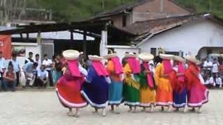 Danza folklÃ³rica ecuatoriana [upl. by Otreblon943]