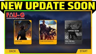 FAUG New Update  FAUG Gameplay with guns  faug trailer  faug mobile  faug anthem  nCoreGames [upl. by Hniht]