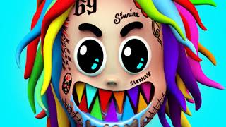 TEKASHI69 6ix9ine  GOOBA Official Audio [upl. by Faun]