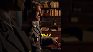 Inglourious Basterds  Hans LandaChristoph Waltz [upl. by Ecinahc]