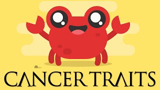 Cancer Personality Traits Cancer Traits and Characteristics [upl. by Kcinemod]