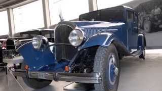 Voisin C 24 Charmeuse 1934 [upl. by Prince]