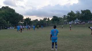 GOAL OF THE MATCH Kellits High School vs Edwin Allen High  DaCosta cup 2022 [upl. by Falcone708]