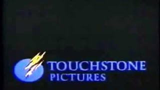 Touchstone Pictures 1993  RARE VARIANT [upl. by Aisilef]