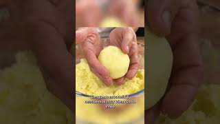 Después de hacer este delicioso pan de papa ¡Todos te pedirán la receta 👩‍🍳🥰 receta comida food [upl. by Malek147]