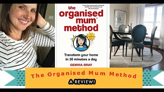 The Organised Mum Method  Program Review Pros amp Cons [upl. by Orfield]