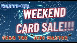 Weekend Card Sale [upl. by Alfonzo492]