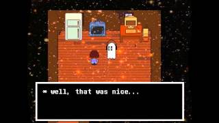 Undertale  Voice Acting Napstablookoh [upl. by Hpesojnhoj]