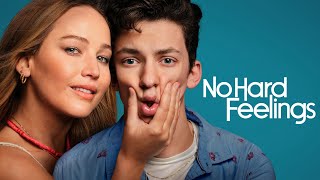 No Hard Feelings 2023 Movie  Jennifer Lawrence Andrew Barth Feldman  updates Review amp Facts [upl. by Pani]