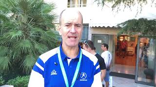 16 hours to start the 40th SPARTATHLON [upl. by Lowe]