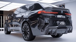 2025 BMW X9 Review Ultimate Luxury SUV  Features Performance amp Technology [upl. by Anilram103]