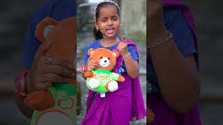 Anam ne liya teddy 🧸 ka badla 😮😂 shorts viralvideo trendingshorts [upl. by Ummersen]