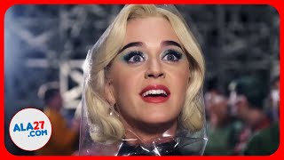 💿 Katy Perry  Chained To The Rhythm feat Skip Marley Music History [upl. by Philine250]