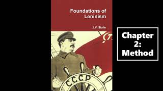 The Foundations of Leninism Ch2 by Joseph Stalin [upl. by Neira963]