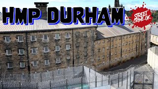 HMP Durham  For Sentenced Convicted And Remand Prisoners From Tyneside Durham And Cumbria Courts [upl. by Airpac602]