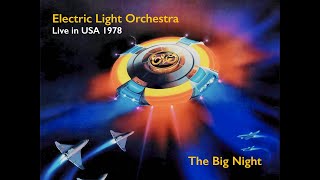 Electric Light Orchestra — Live in USA 1978 43 [upl. by Ithnan]