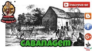 Cabanagem  Revolta Popular no GrãoPará [upl. by Pitzer521]