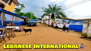 The Road With The INTERNATIONAL CONNECTION 🇸🇱 Vlog 2024  Explore With TripleA [upl. by Rramaj]