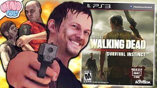 the WORST Walking Dead game ever made [upl. by Weinshienk]