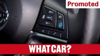 Promoted Nissan LEAF – Introducing ProPILOT [upl. by Ellednahs217]