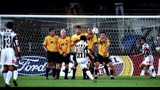 Del Piero 53 Freekick Goals [upl. by Selwyn]