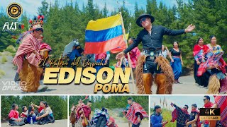 EDISON POMA DESPECHADO CARNAVAL 2024 VIDEO OFICIAL [upl. by Arac62]