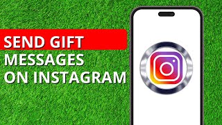 How to send gift messages on instagram [upl. by Ellecrag]