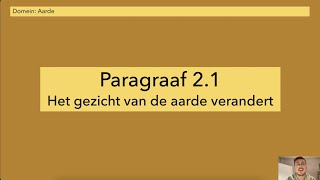 Aardrijkskundig  3 vwo  paragraaf 21  methode BuiteNLand [upl. by Ary]