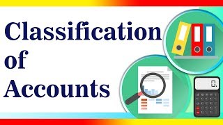 How to Classify Accounts  Real Personal amp Nominal Classification of AccountsLetstute Accountancy [upl. by Anowahs556]