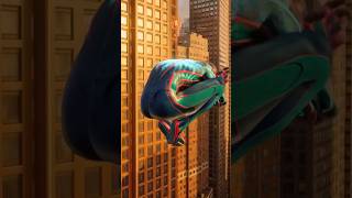 Web Slinging Fun To “This Is What Heartbreak Feels Like” Marvel Spider Man 2 [upl. by Feinstein]