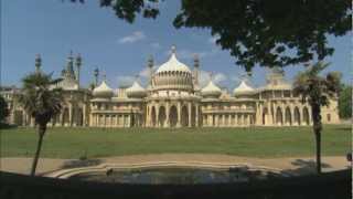 Brighton England  Visit Britain  Unravel Travel TV [upl. by Nwadrebma627]