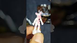 Figura Funtime Foxy de Vuala SORPRESA de Five nigths at freddys fnaf juguetes unboxing colecci [upl. by Verlie]