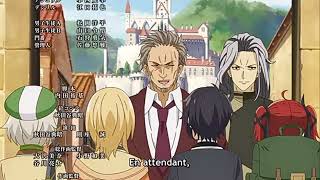 Shikkakumon no saikyou kenja ep 12 finale vostfr [upl. by Lesya770]