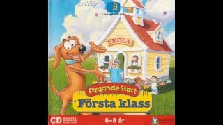 Flygande start Första klass [upl. by Deehsar]