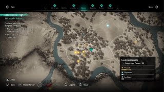 Assassins Creed Valhalla  Tilting the Balance  How to Find the Old Crypt [upl. by Nosnehpets]