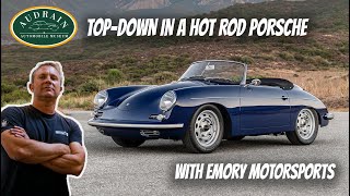 First Drive Our Newest Porsche 356s from Emory Motorsports [upl. by Eelsnia]