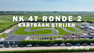 Aftermovie NK 4T Chrono Karting in Strijen [upl. by Bronny220]