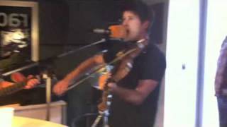 Seth Lakeman live at radioeins [upl. by Jsandye824]