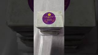 Herbal soap packing process herbalsoapsoappacking iniyavaltrendingnewherbal productsshorts [upl. by Romilly604]